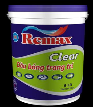 Sơn Remax đẹp như mơ, bền như mới