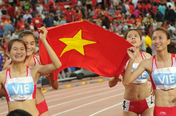 Hậu Sea Games 28, thể thao Việt Nam đ&atilde; sẵn s&agrave;ng cho Olympic