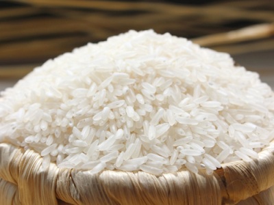 Lại hoang mang về gạo giả