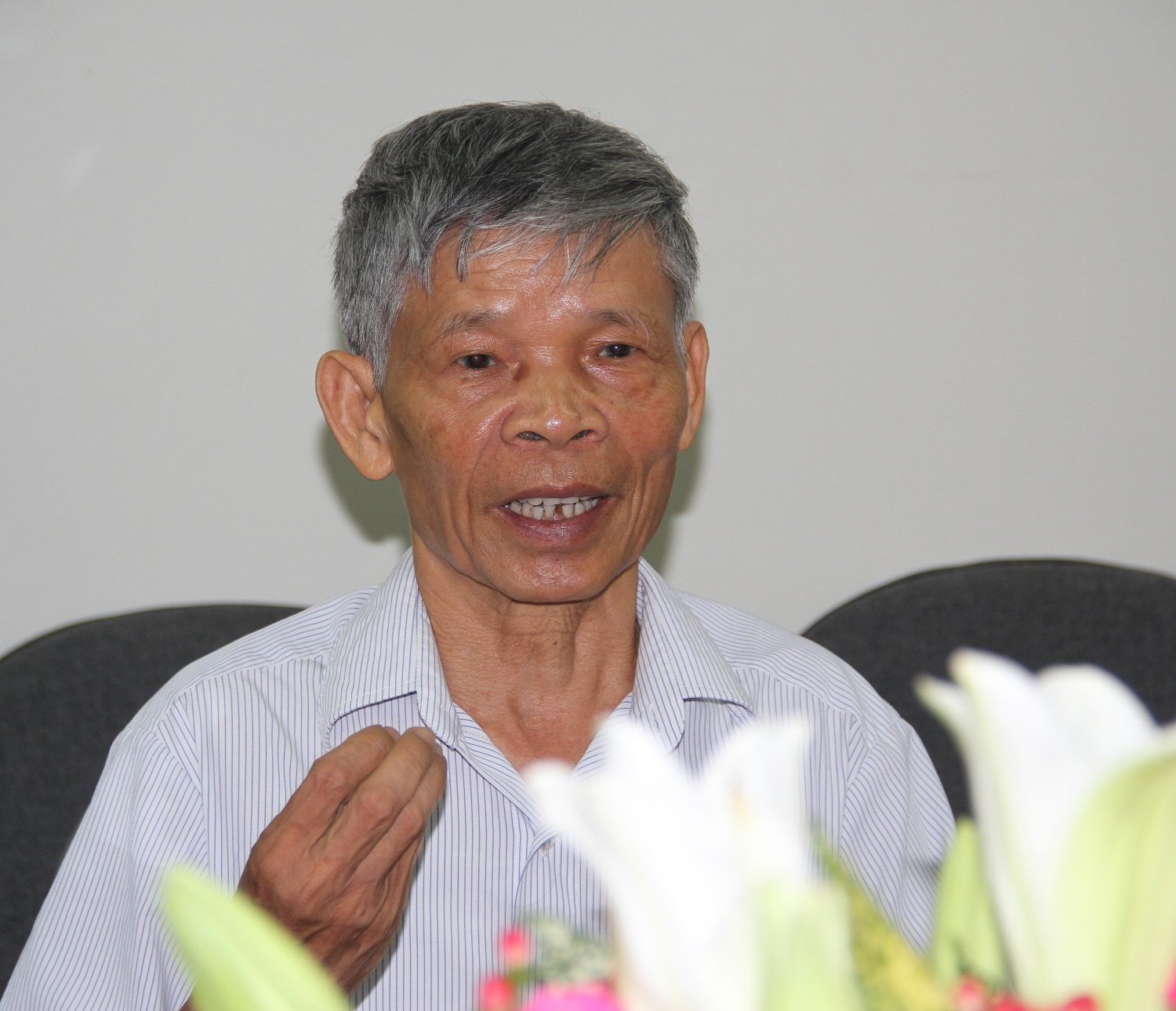 PGS-TS Tăng Văn Khi&ecirc;n  - Hội Thống k&ecirc; Việt Nam