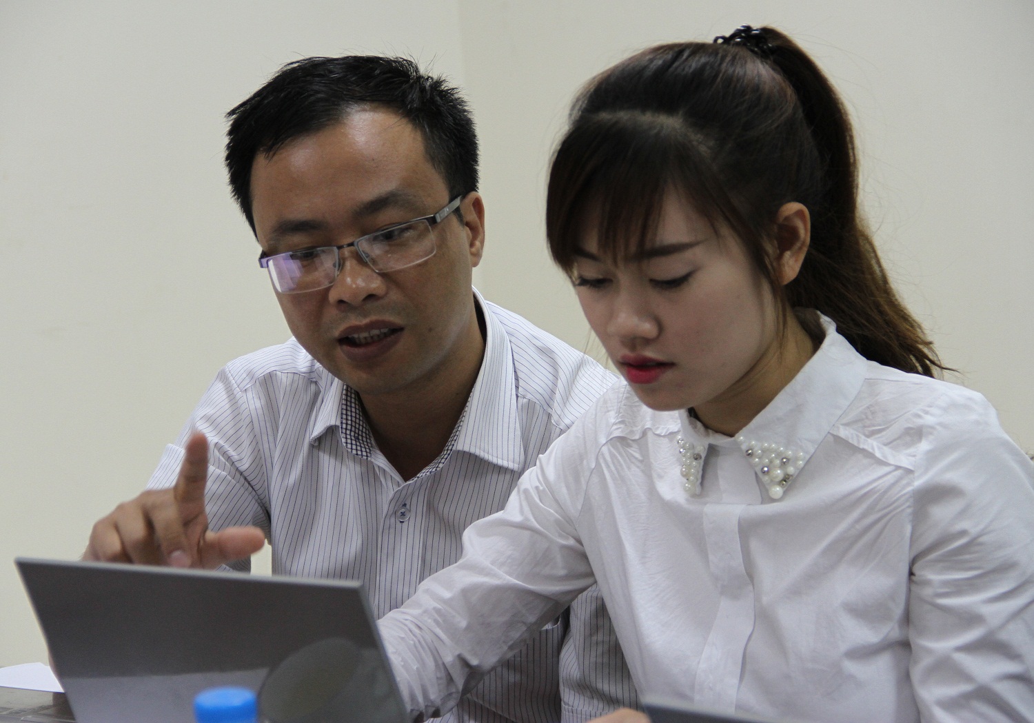 &Ocirc;ng Dương Mạnh H&ugrave;ng - Vụ ph&oacute; Vụ hệ thống t&agrave;i khoản Quốc gia - Tổng cục Thống k&ecirc;
