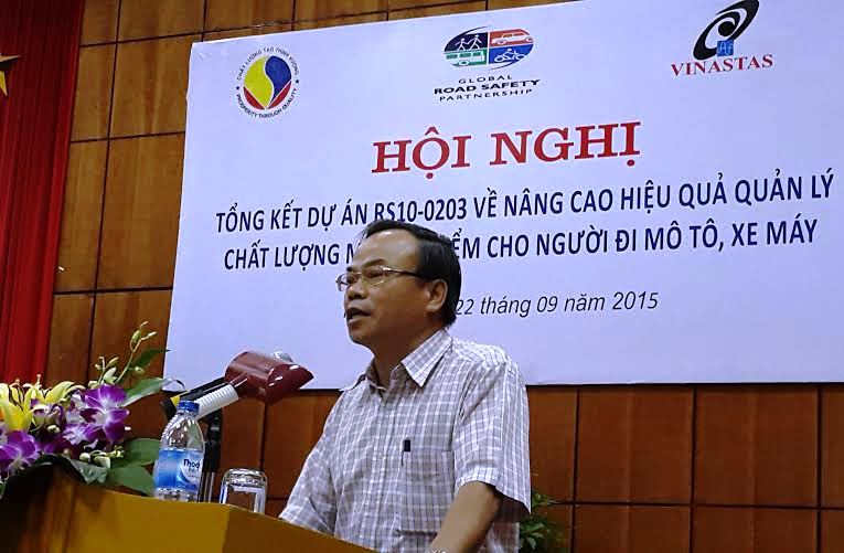 Quản l&yacute; chất lượng mũ bảo hiểm cần song h&agrave;nh với n&acirc;ng cao nhận thức