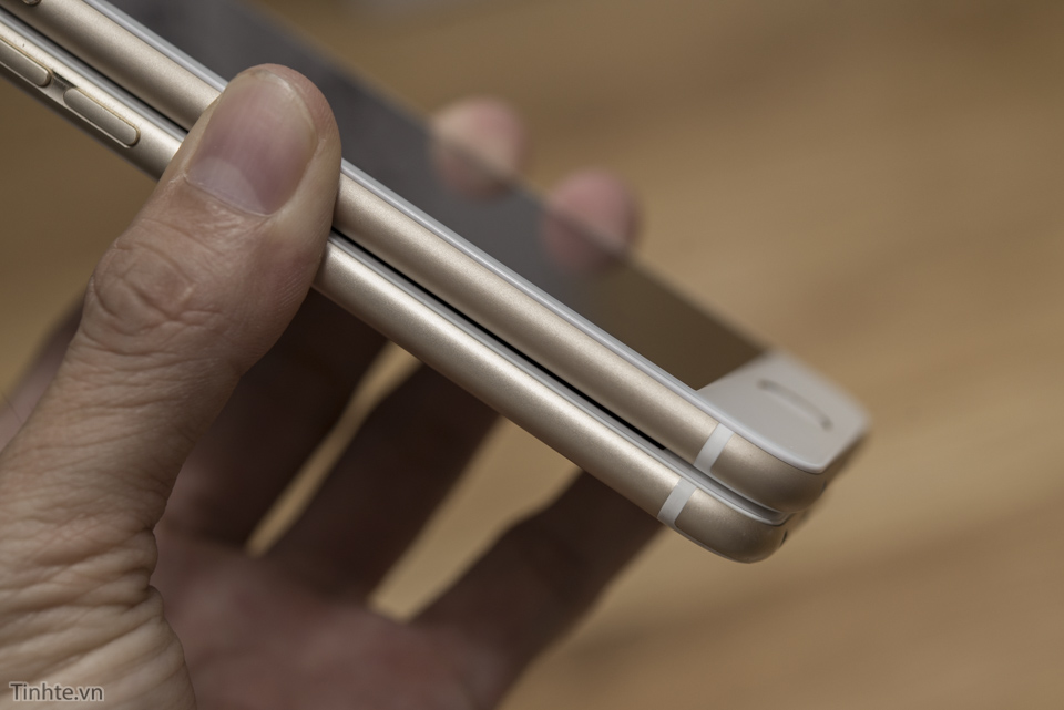 iPhone 6s Plus nh&aacute;i