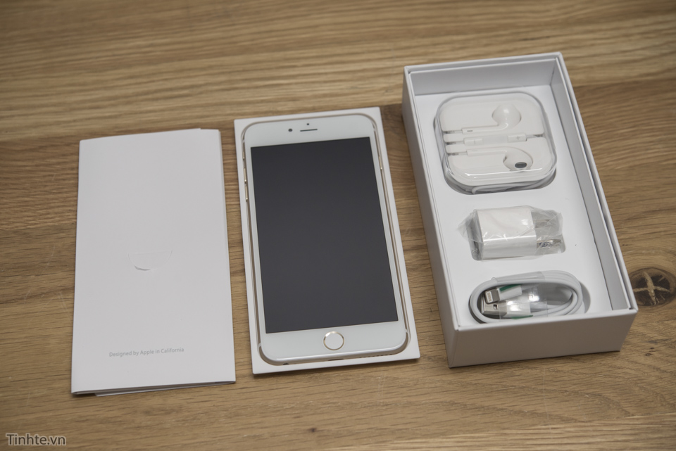 iPhone 6s Plus nh&aacute;i