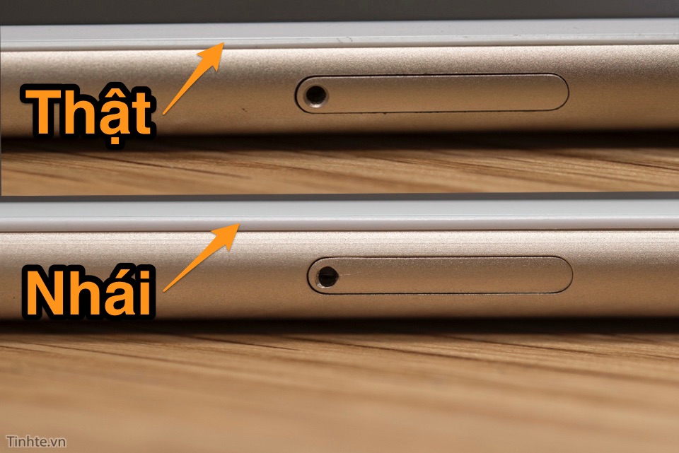 iPhone 6s Plus nh&aacute;i