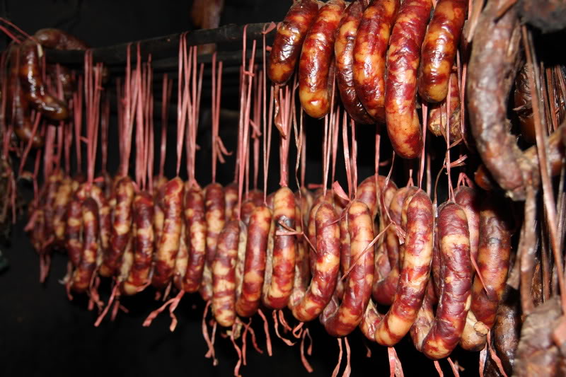 Nghi vấn vỏ lạp xường l&agrave;m bằng...nhựa