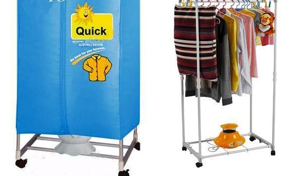 Nguy cơ chập điện, ch&aacute;y nổ từ m&aacute;y sấy quần &aacute;o trong m&ugrave;a nồm