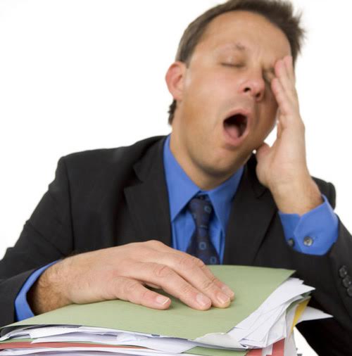Những lý do không nên nín ngáp Những lý do không nên nín ngáp