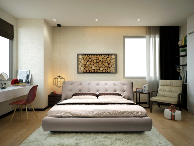 T&acirc;̣n hưởng n&ocirc;̣i th&acirc;́t sang trọng theo phong cách ri&ecirc;ng với Kims Fullhouse