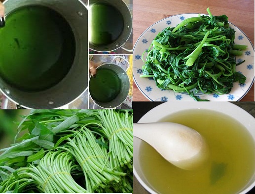 Chy&ecirc;n gia 13Win OKVIP Cá cược bóng đá n&oacute;i g&igrave; về nước luộc rau muống xanh bất thường