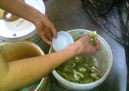 Ngo&agrave;i ung thư d&ugrave;ng th&ugrave;ng sơn muối dưa c&ograve;n mắc bệnh g&igrave;?