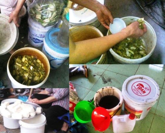 Ngo&agrave;i ung thư d&ugrave;ng th&ugrave;ng sơn muối dưa c&ograve;n mắc bệnh g&igrave;?