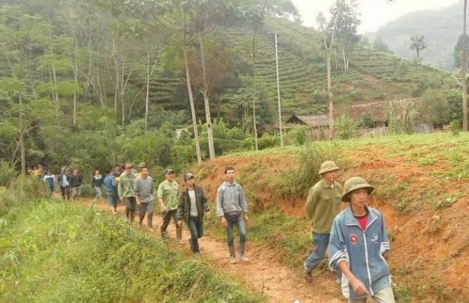 Thảm s&aacute;t ở Y&ecirc;n B&aacute;i