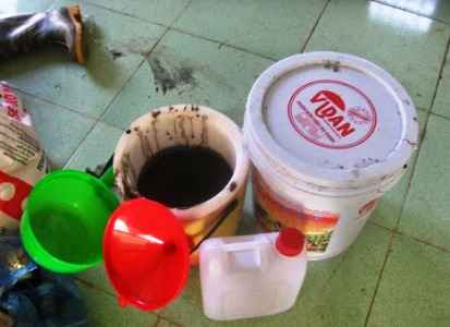 Ngo&agrave;i ung thư d&ugrave;ng th&ugrave;ng sơn muối dưa c&ograve;n mắc bệnh g&igrave;?