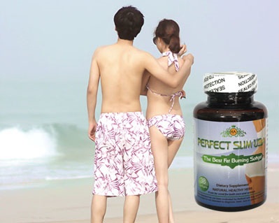 Thực phẩm giảm c&acirc;n Perfect Slim USA chứa chất cấm