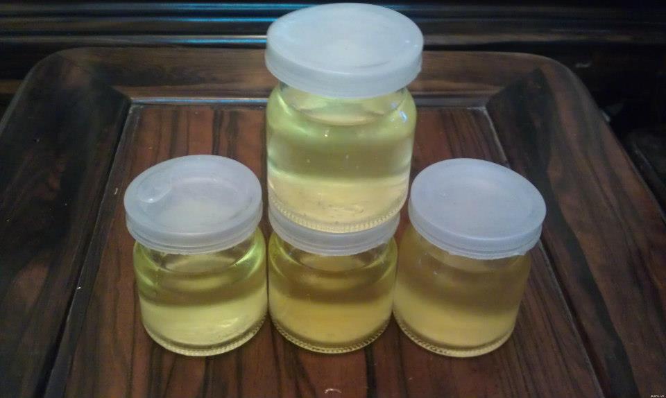 Nguy hại tinh dầu giả