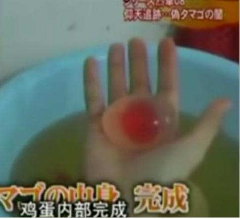 Sự thật trứng giả ở H&agrave; Nội 