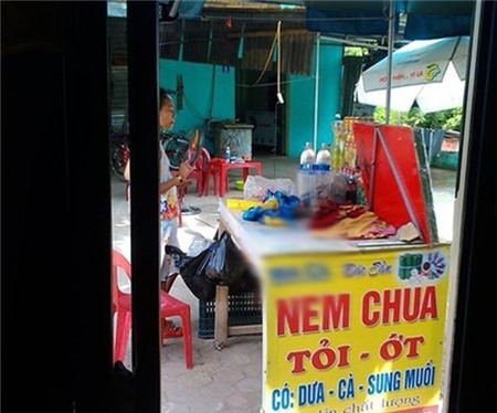 Những h&igrave;nh ảnh được nhiều người chia sẻ tr&ecirc;n mạng x&atilde; hội.