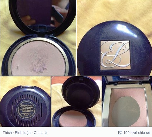 Hộp phấn hiệu Estee lauder chị T.L mua ở một Trung t&acirc;m 13Win19 tải ứng dụng với gi&aacute; tiền triệu được cho l&agrave; h&agrave;ng rởm