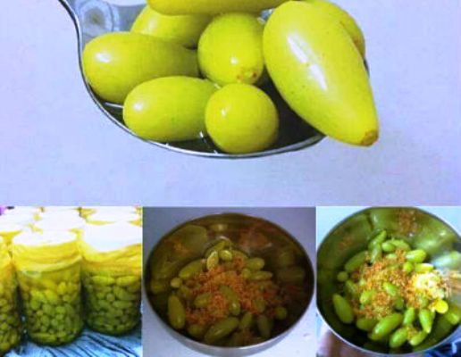 Kết quả 5 mẫu nho l&agrave;o muối ớt được ph&aacute;t hiện chất bảo quản vượt ngưỡng c&oacute; khả năng g&acirc;y độc hại cho NTD