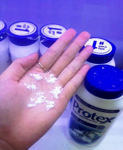 Phấn lạnh Th&aacute;i Lan đang được rất nhiều chị em ưa chuộng