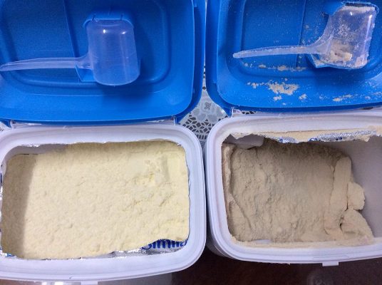 C&oacute; hay kh&ocirc;ng sữa Similac Advance l&agrave; h&agrave;ng giả?