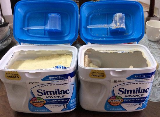 C&oacute; hay kh&ocirc;ng sữa Similac Advance l&agrave; h&agrave;ng giả?