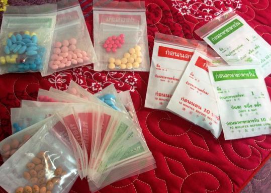 Thuốc giảm c&acirc;n Yanhee bị thu hồi do chứa chất sibutramine. 