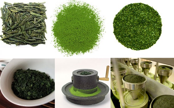 L&agrave;m đẹp bằng bột tr&agrave; xanh đang trở th&agrave;nh 