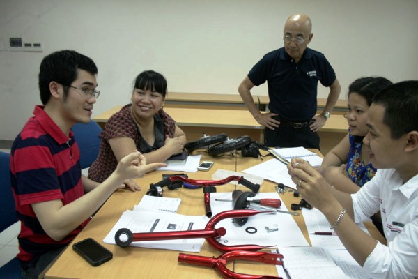 Nguy&ecirc;n tắc sự tham gia của mọi người được cho l&agrave; yếu tố quan trọng trong việc &aacute;p dụng quản l&yacute; chất lượng tại DN