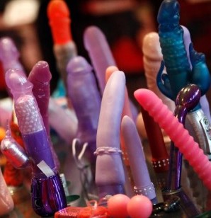 Sex toy không còn là 