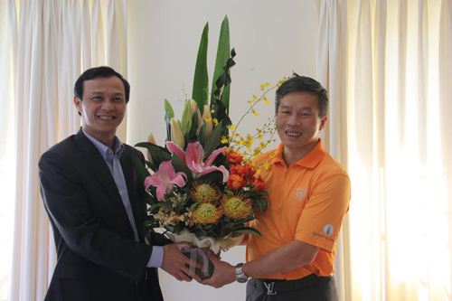 Văn ph&ograve;ng đại diện Khoa học v&agrave; C&ocirc;ng nghệ Việt Nam đ&atilde; ch&iacute;nh thức được khai trương tại th&agrave;nh phố Sydney, bang New South Wales, Australia.