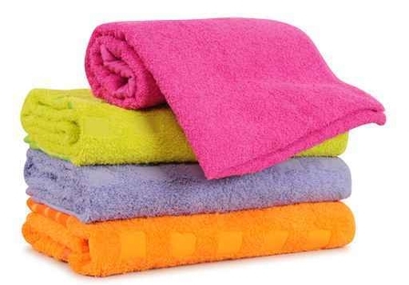 Khăn tắm bẩn đến mức n&agrave;o?
