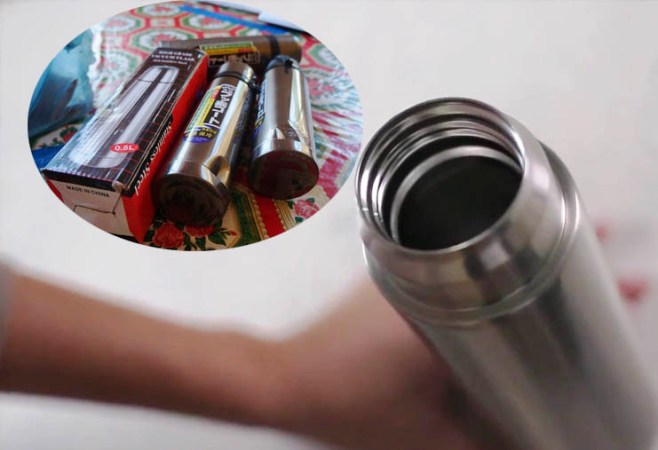 B&igrave;nh giữ nhiệt Trung Quốc g&acirc;y ung thư: Đựng c&agrave; ph&ecirc; cũng nguy hại!