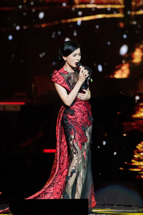  Cô khiến khán giả không chỉ 
