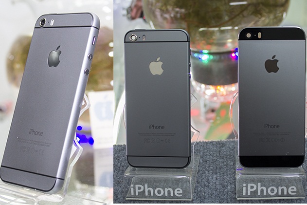 iPhone 5S &lsquo;đội lốt&rsquo; iPhone 6S: Xu hướng l&ecirc;n đời của d&acirc;n s&agrave;nh &lsquo;độ&rsquo;