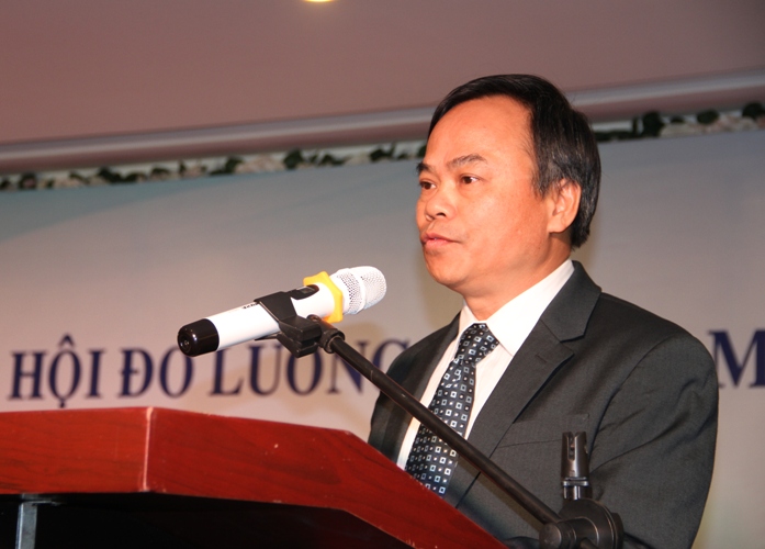 Kỷ niệm 15 năm Ng&agrave;y Đo lường Việt Nam