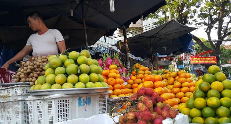 Rau xanh đội gi&aacute; sau tết