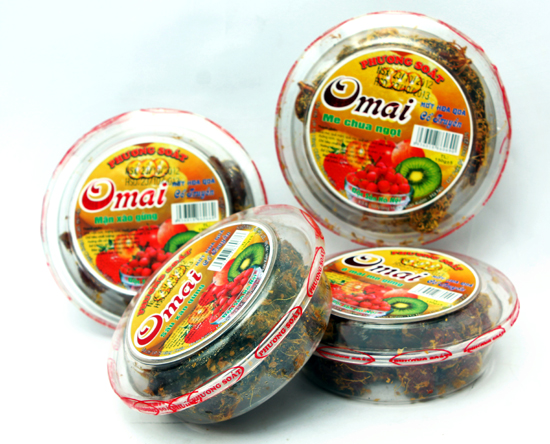 &Ocirc; mai mơ cam thảo Phương So&aacute;t