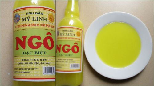 Sẽ tiến h&agrave;nh kiểm định chất lượng tinh dầu ng&ocirc;