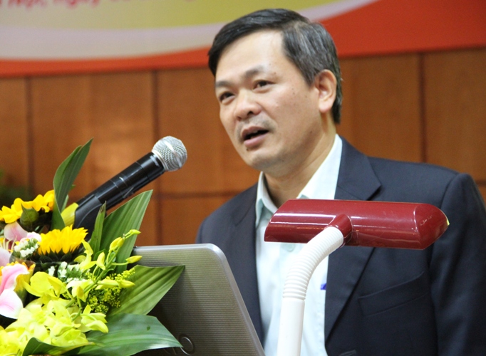 Hội nghị chia sẻ s&aacute;ng kiến đẩy mạnh hoạt động Ti&ecirc;u chuẩn Đo lường Chất lượng