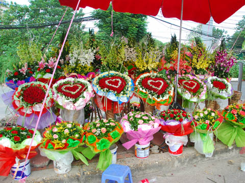 Valentine năm nay, hoa tươi dự b&aacute;o gi&aacute; sẽ kh&ocirc;ng tăng mạnh