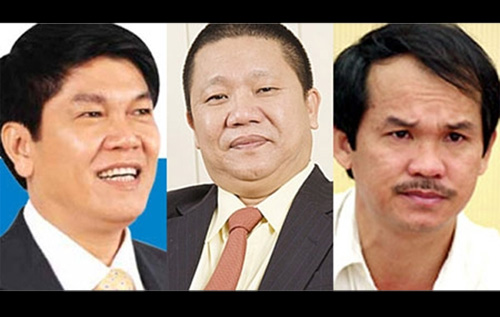 ai l&agrave; đại gia gi&agrave;u nhất 2013