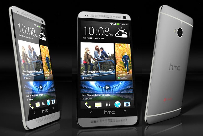 HTC One  Mức đánh giá của Cnet: 4 sao Giá tham khảo: 12,59 - 13,99 triệu đồng (tùy dung lượng)  Tổng quan: HTC One là mẫu điện thoại thông minh cao cấp của hãng điện thoại Đài Loan, được trang bị cấu hình với chip 4 nhân Snapdragon 600, RAM 2GB, camera công nghệ Ultrapixel, giao diện Sense 5, màn hình full HD, âm thanh Beats, và nhiều tính năng khác.  HTC One sử dụng công nghệ màn hình Super LCD thế thệ thứ 3, kích thước 4,7 inch, với độ sáng và độ tương phản cao, đáp ứng nhanh, góc nhìn rộng, hình ảnh mịn. Màn hình này có độ phân giải Full HD 1.080 x 1920 pixels.   HTC One cũng gây chú ý với tư cách là một trong những chiếc điện thoại có mật độ điểm ảnh cao hiện nay, lên tới 469 ppi - Ảnh: Tech.