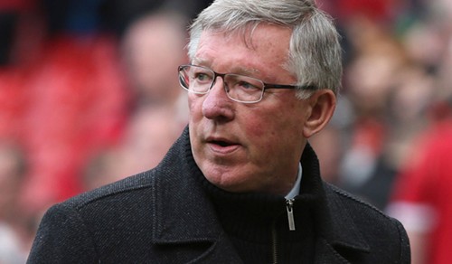 Ng&agrave;i alex ferguson
