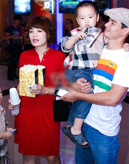 Gia đình Xuân Bắc
