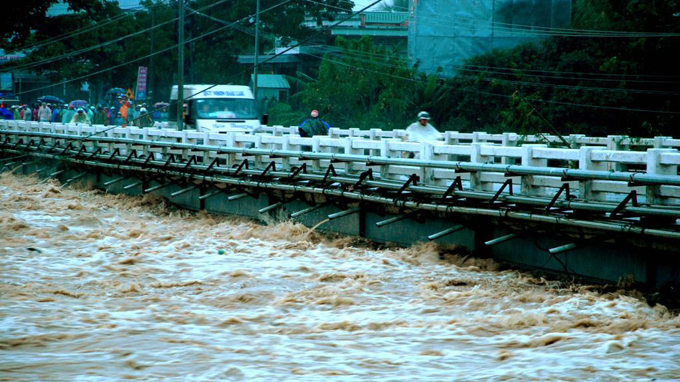 thủy điện kh&ocirc;ng thể v&ocirc; can