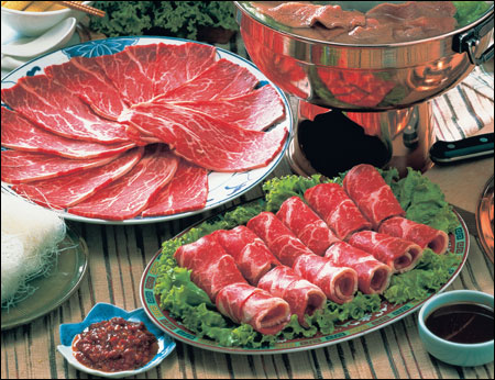C&aacute;c qu&aacute;n lẩu b&ograve; đắt kh&aacute;ch tại H&agrave; Nội