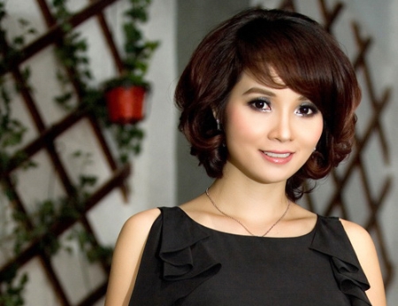 Diễn vi&ecirc;n Mai Thu Huyền.