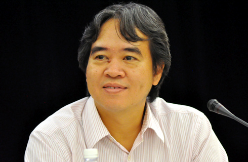 thống đốc Nguyễn Văn B&igrave;nh
